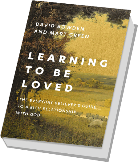 Learning to Be Loved book