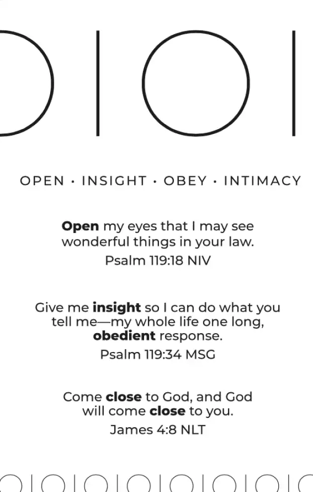 Open, Insight, Obey, Intimacy PDF